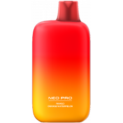 HQD NEO PRO 18000 Mango Orange Watermelon (Апельсин Манго и Арбуз)
